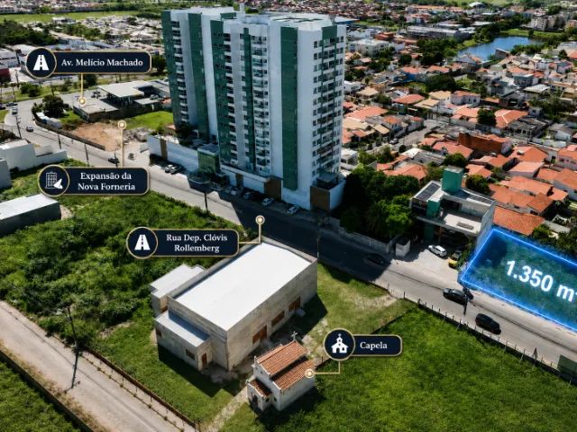 Oportunidade de Terreno Comercial na Atalaia - 1.350 m2, próximo a forneria - Foto 3