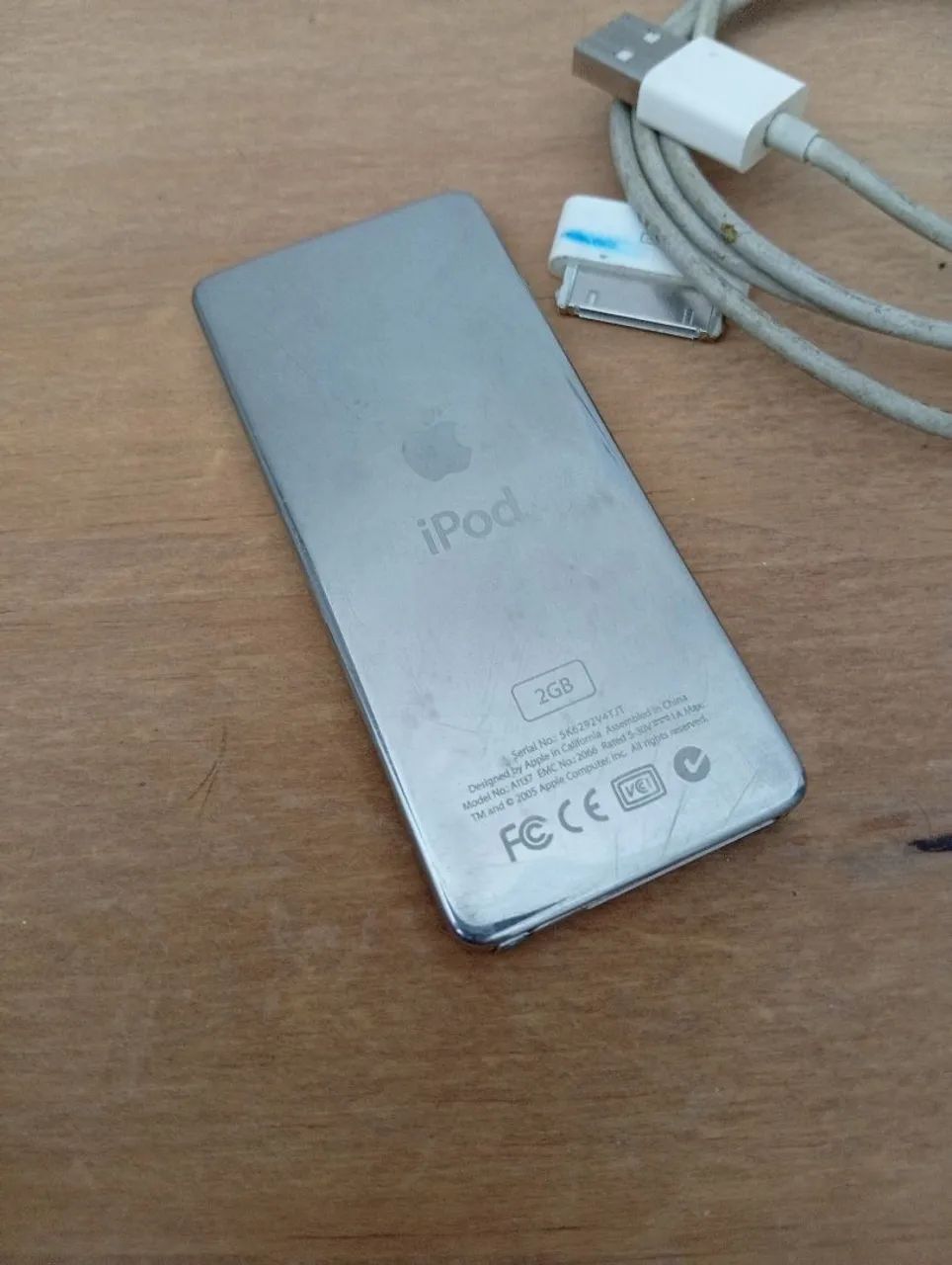 Ipod Nano 1° geração 