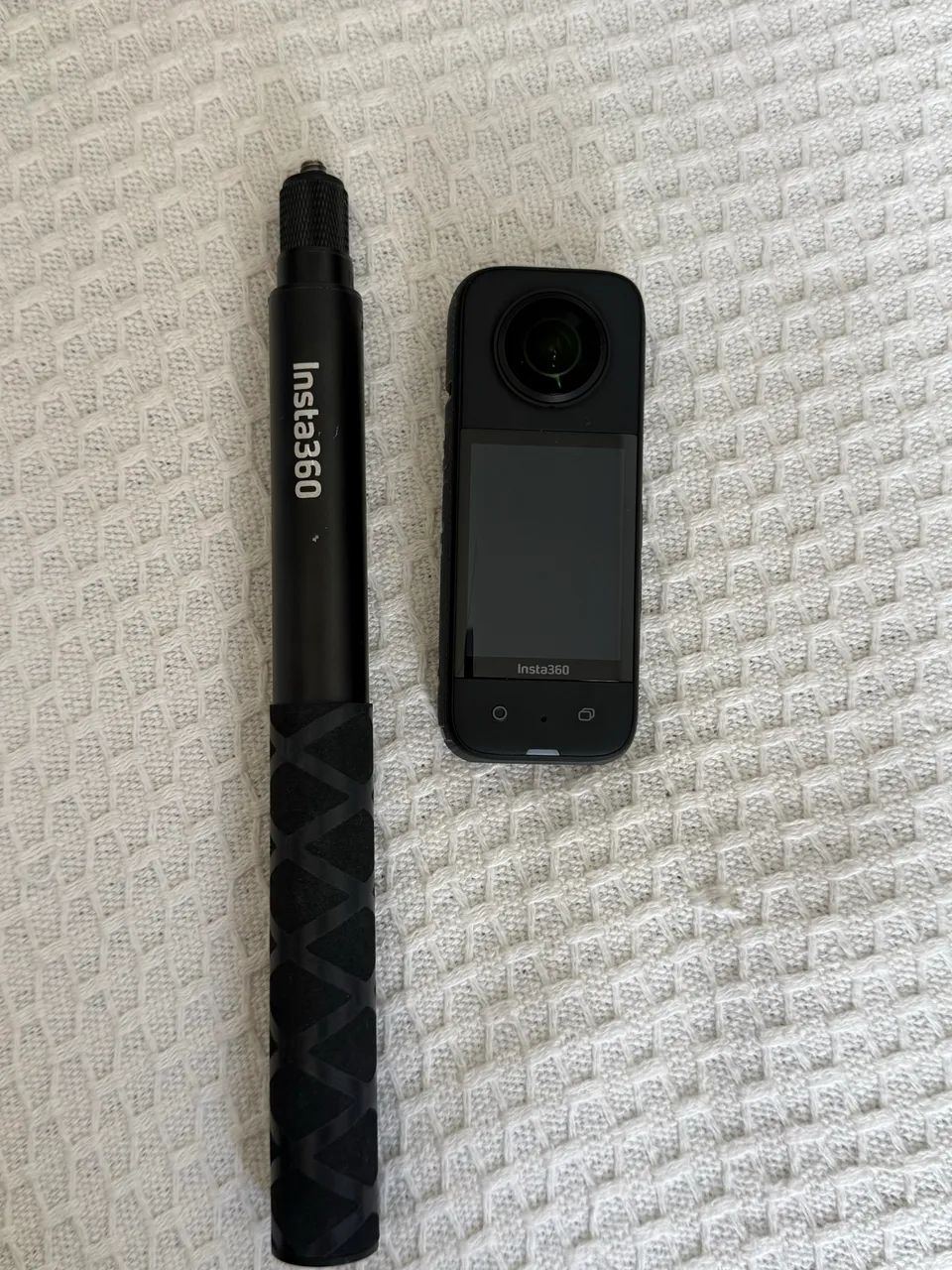 Câmera insta360 X3 - Foto 3