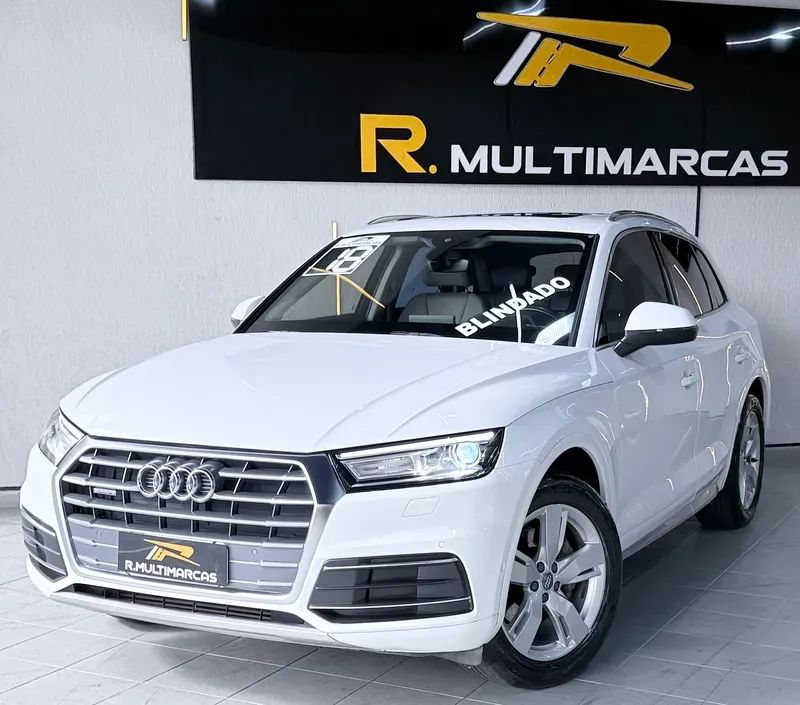 Audi Q5 Q5 Ambiente 2.0 TFSI Quattro S tronic 2018