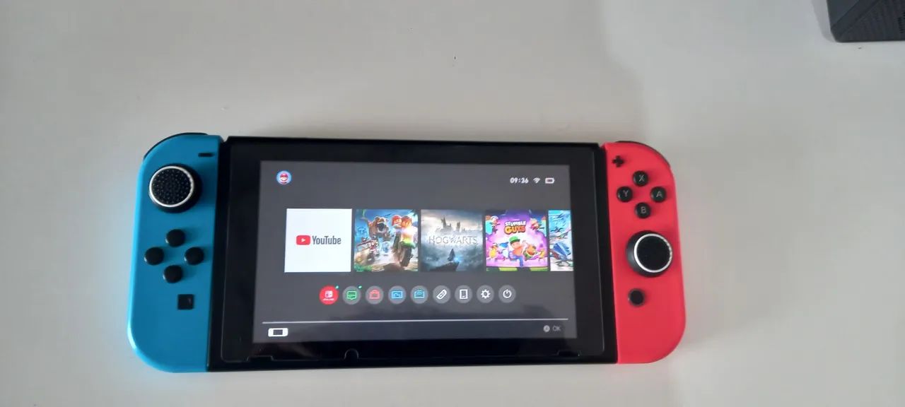 Nintendo switch v1 completo  - Foto 4