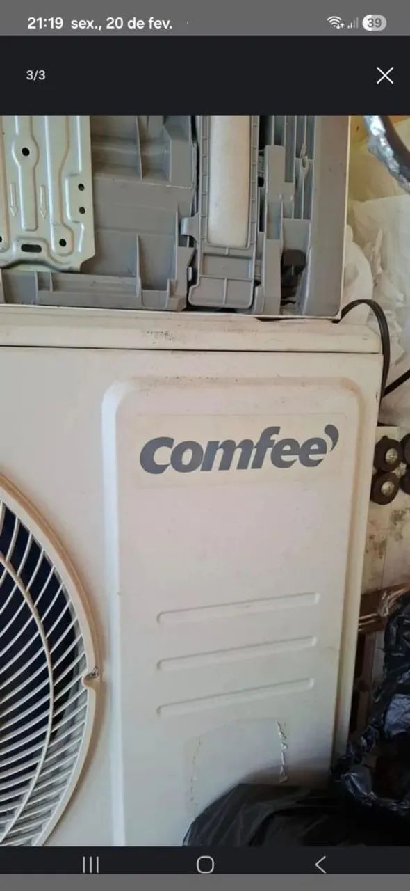 Ar condicionado  - Foto 3
