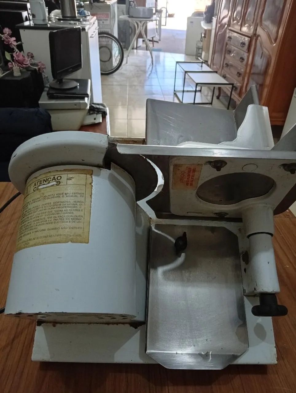 Cortador de frios 110v - Foto 4