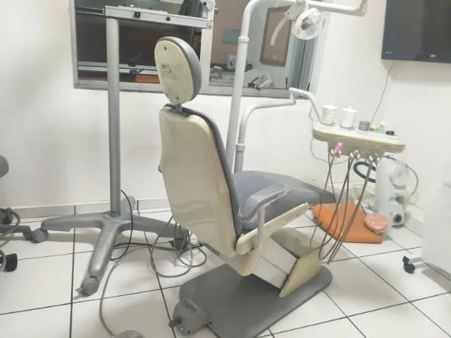 cadeira odontologia  - Foto 3