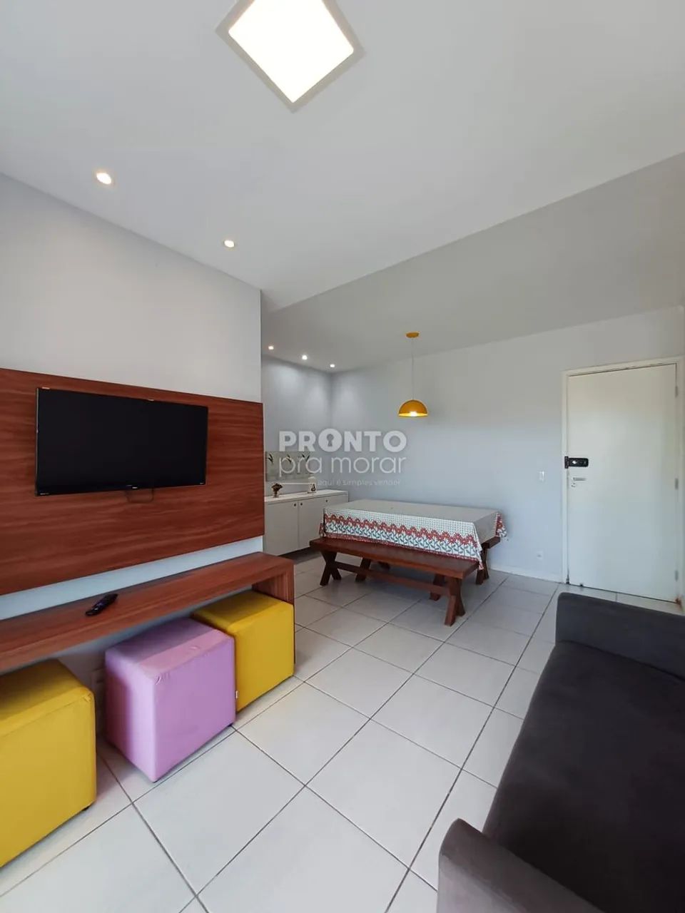 Apartamento com 2 quartos em Muro Alto