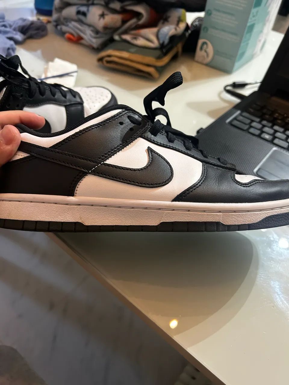 Nike Dunk Panda - Foto 3