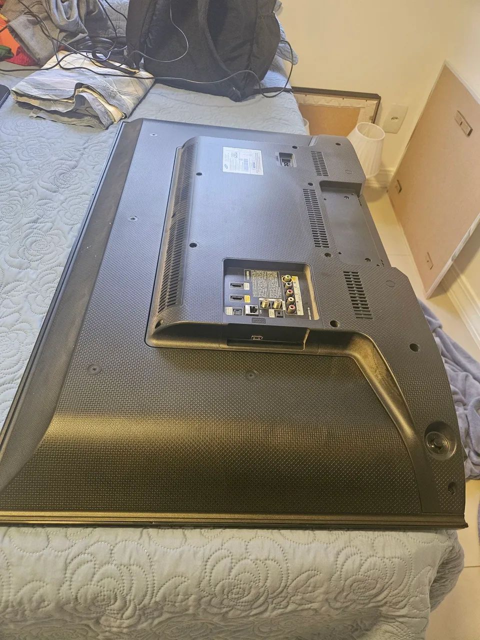 Excelente TV LED Samsung Smart 40 polegadas - Foto 5