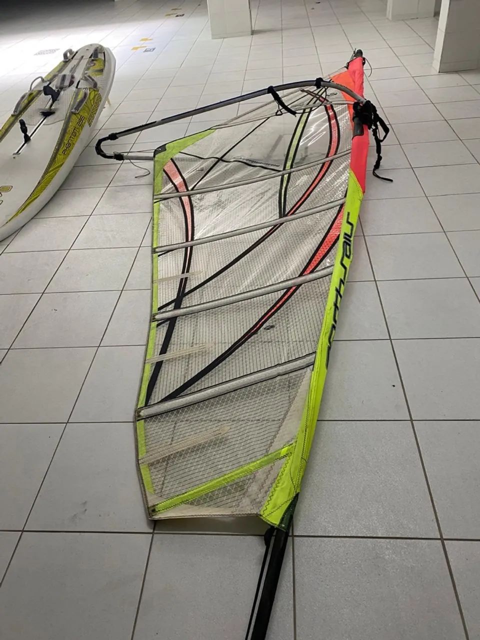Equipamentos para a prática de Windsurf  - Foto 3