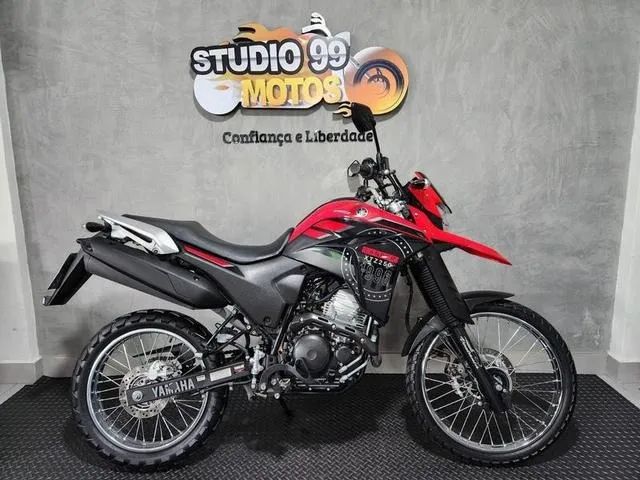 YAMAHA XTZ250 LANDER 2024