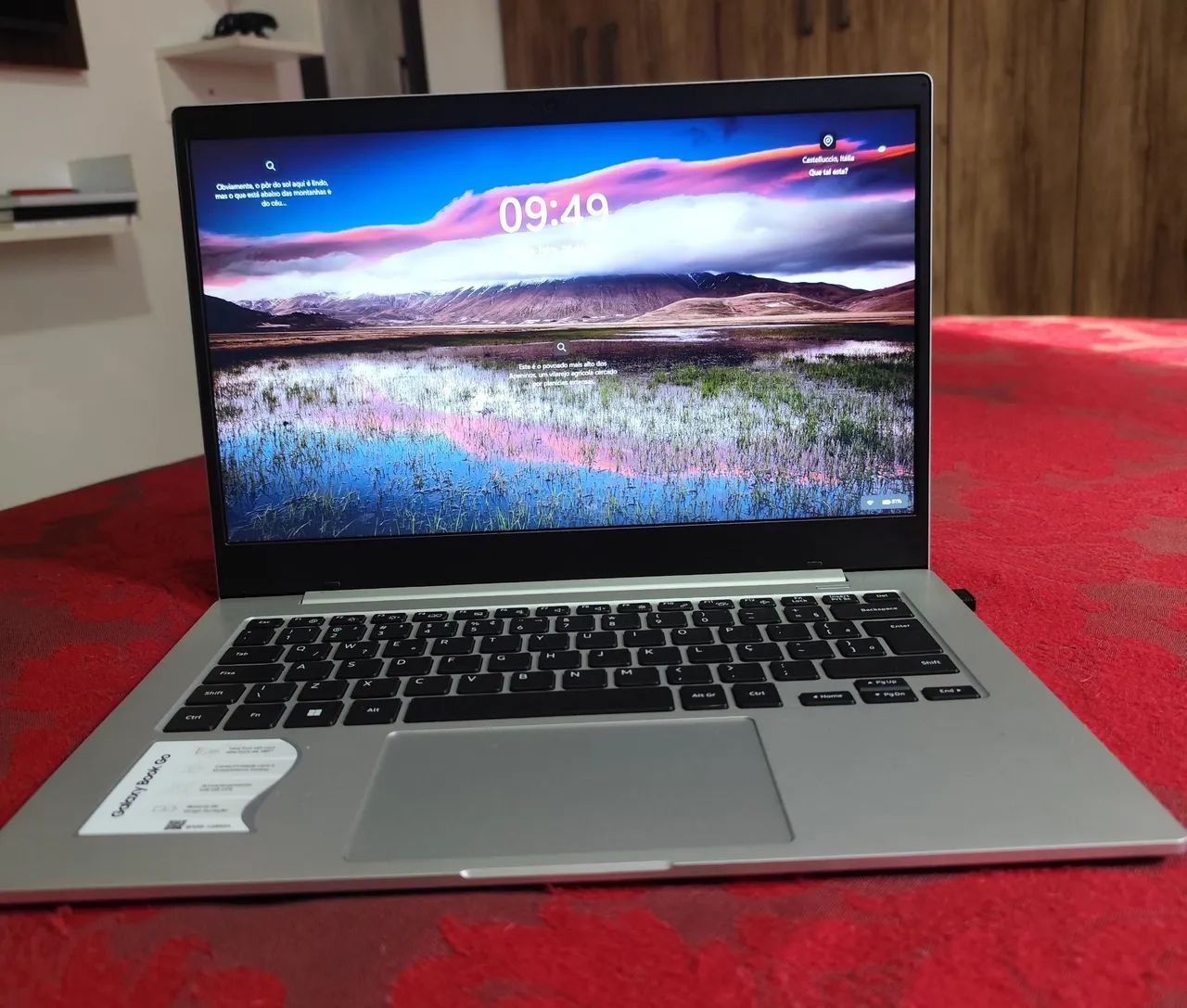 Notebook Galaxy Book Go - Foto 3