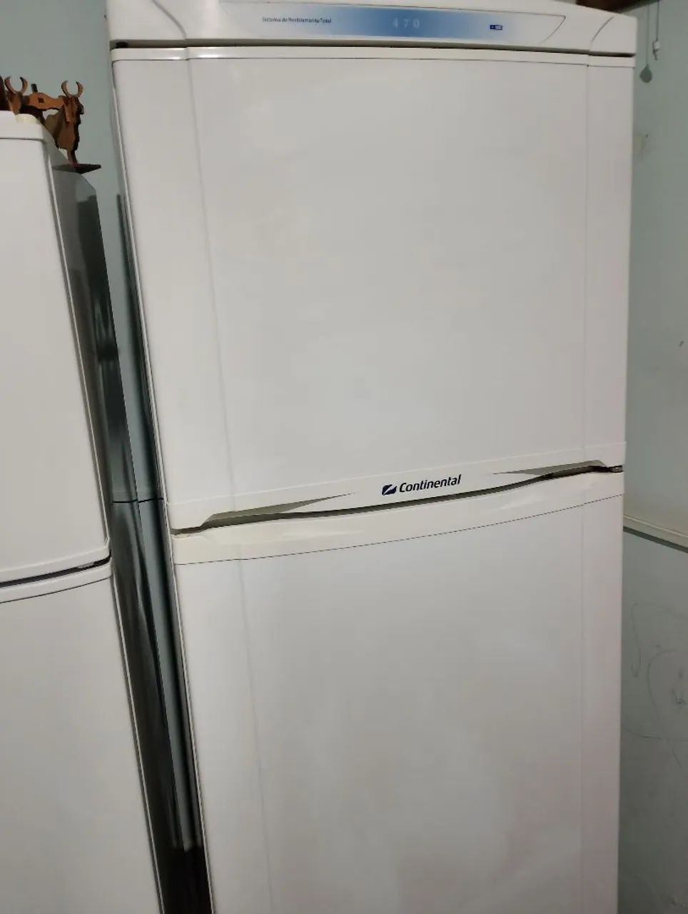 Geladeira Continental 470 litros 