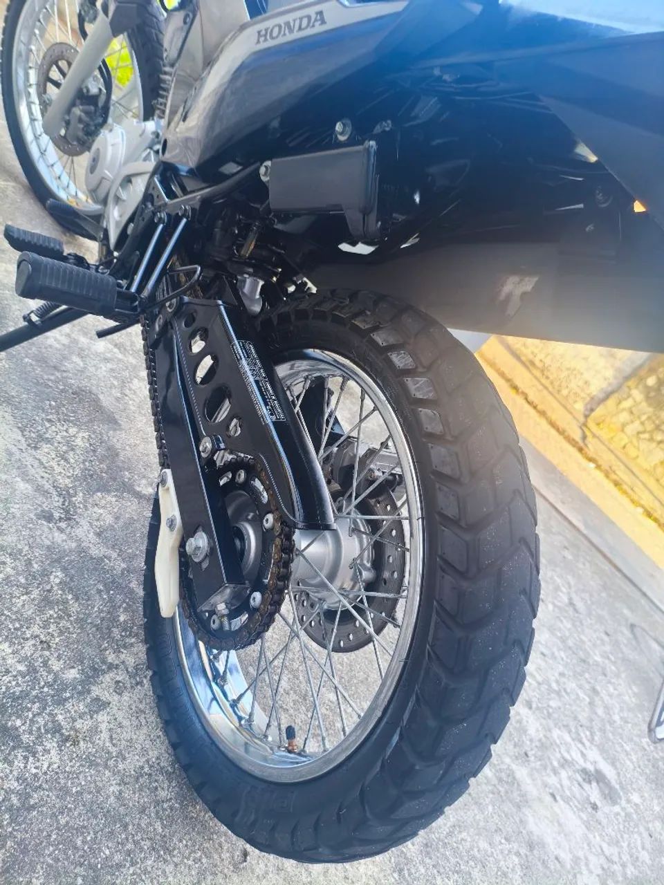 Honda Bros (EXTRA) - Foto 4