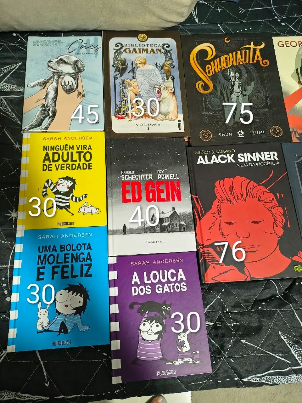 HQ / Graphic Novel 
