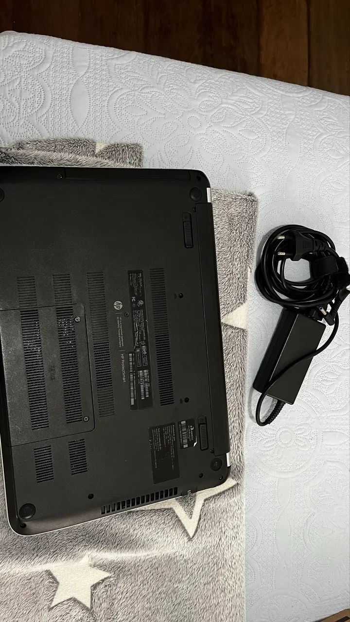 Notebook da HP - Foto 4