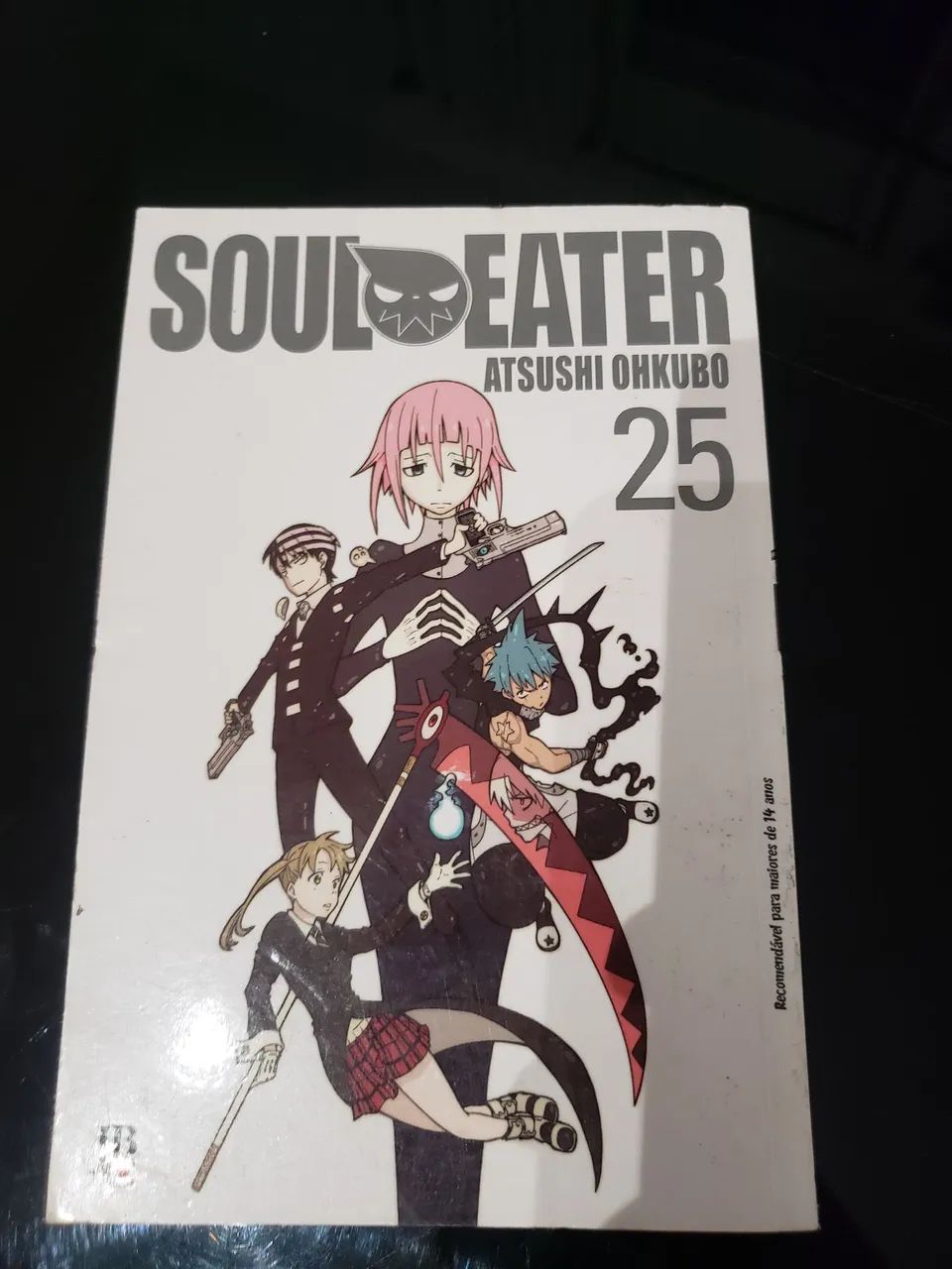 Soul Eater 25