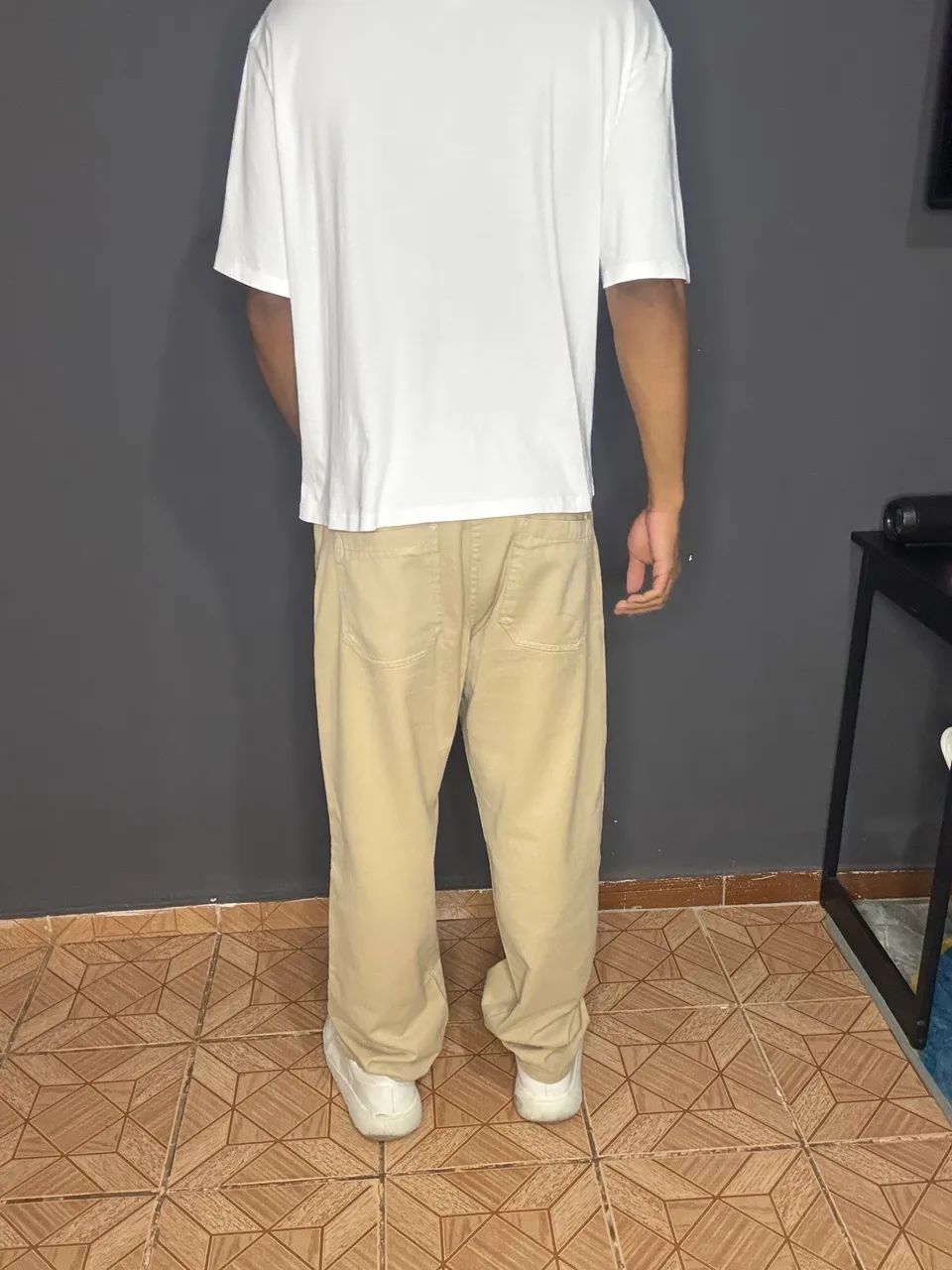 Calça Masculina Beg - Foto 3