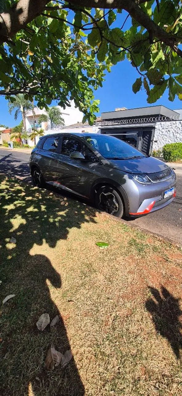 BYD Dolphin EV (Elétrico) 2025 - Foto 5