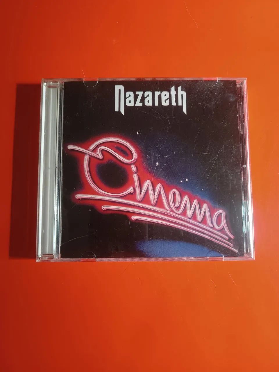 Cd Nazareth cinema 