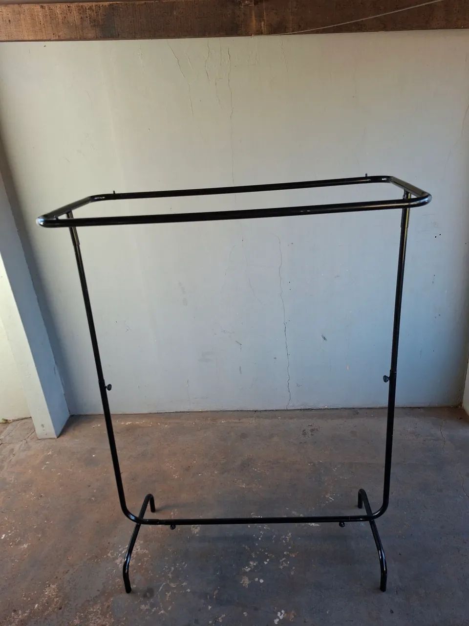 Arara de roupa 