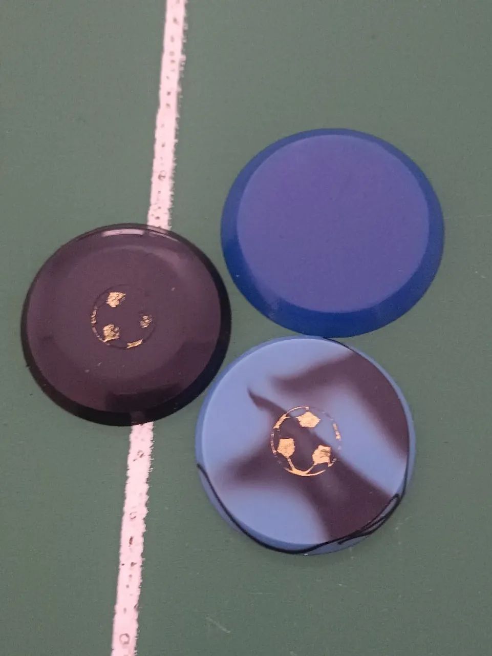 Time futebol de botão  - Foto 5