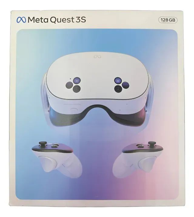 Oculos Vr meta quest 3s - Foto 2