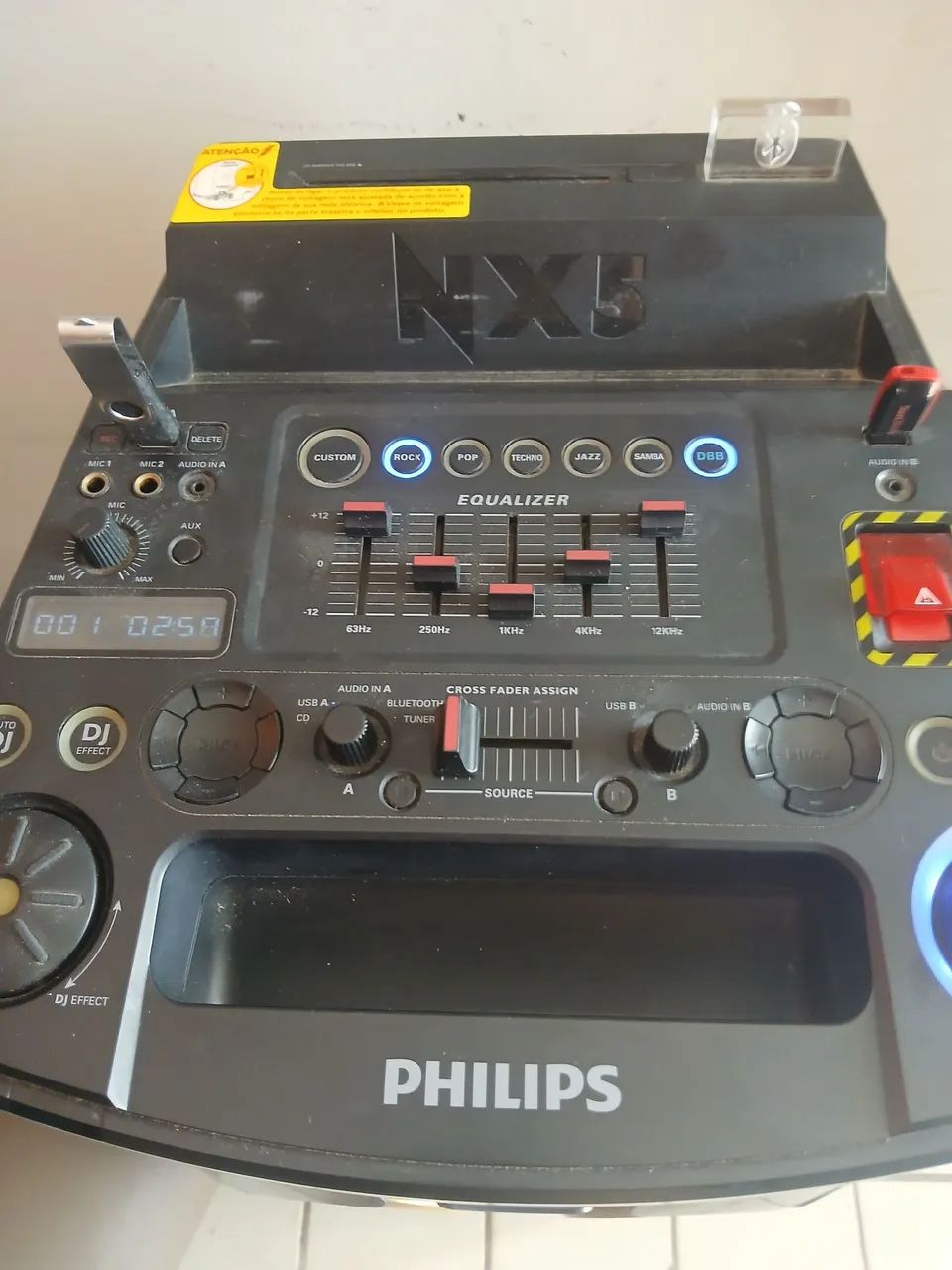 VENDO CAIXA SOM PROFISSIONAL  - Foto 4