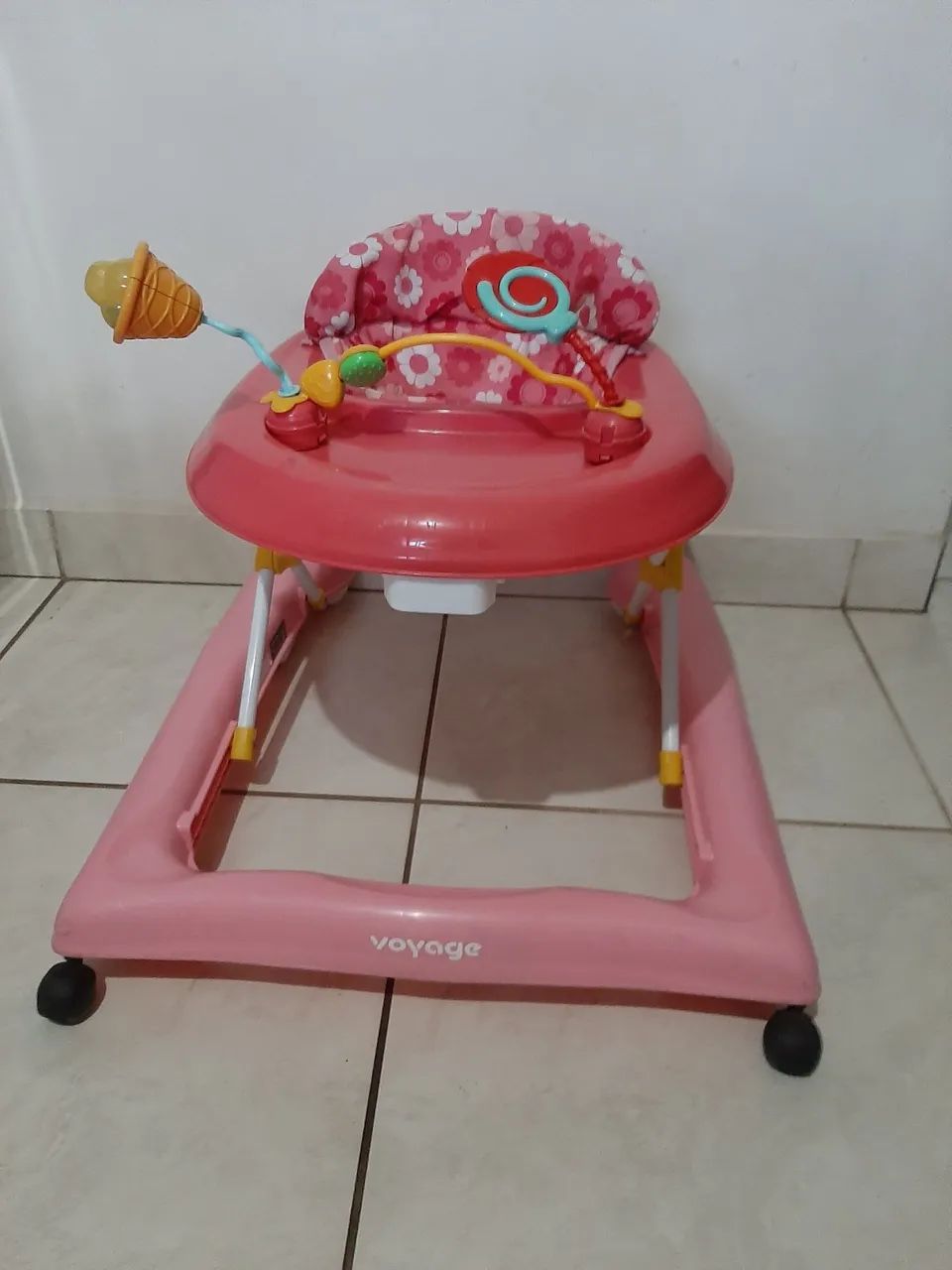 Vendo andador infantil,em Limeira SP