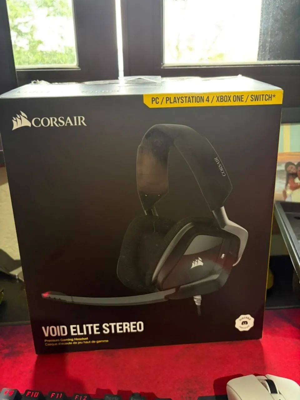 Headset Corsair Void Elite - Foto 4