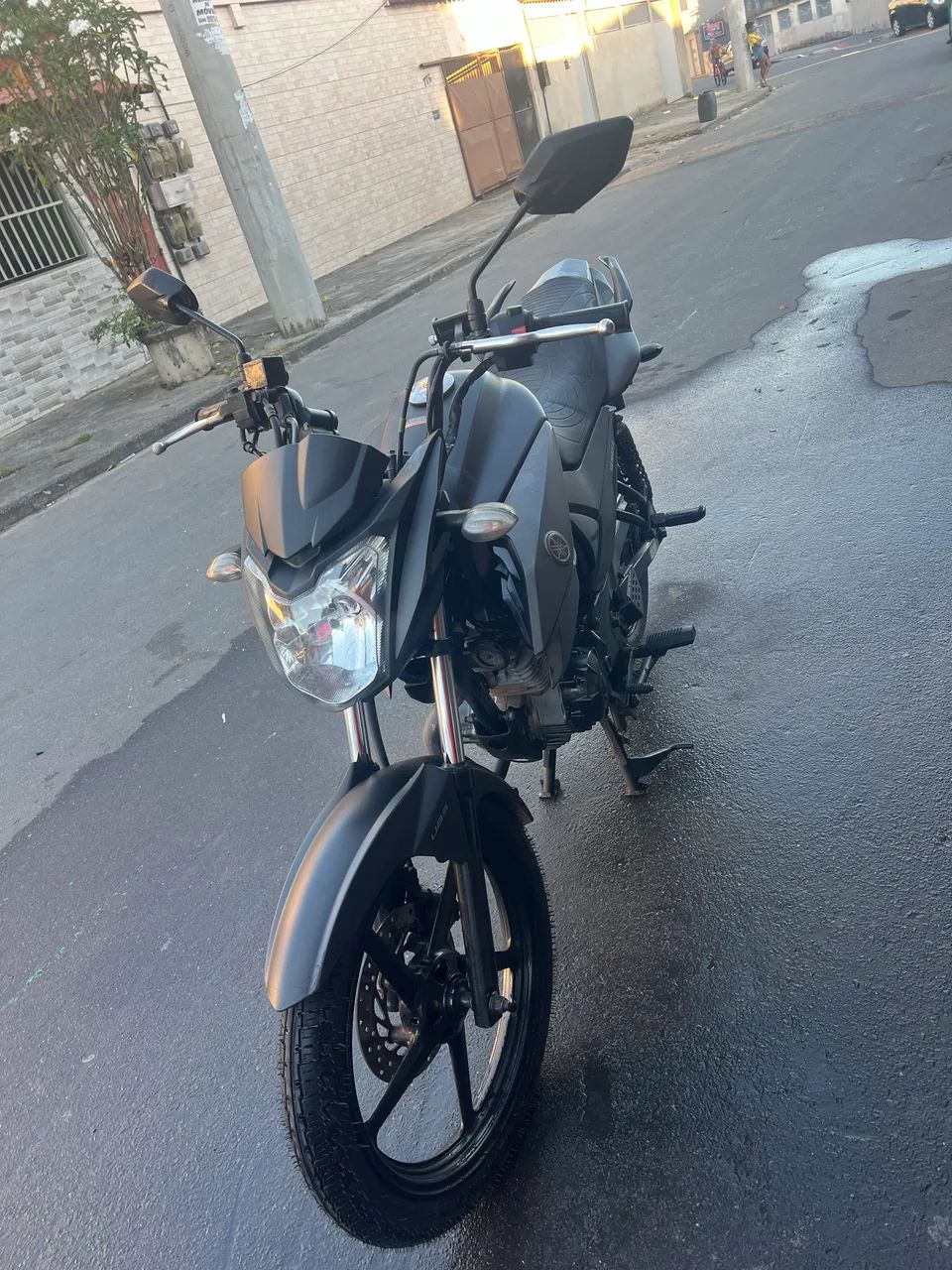 Fazer 150 - Foto 4