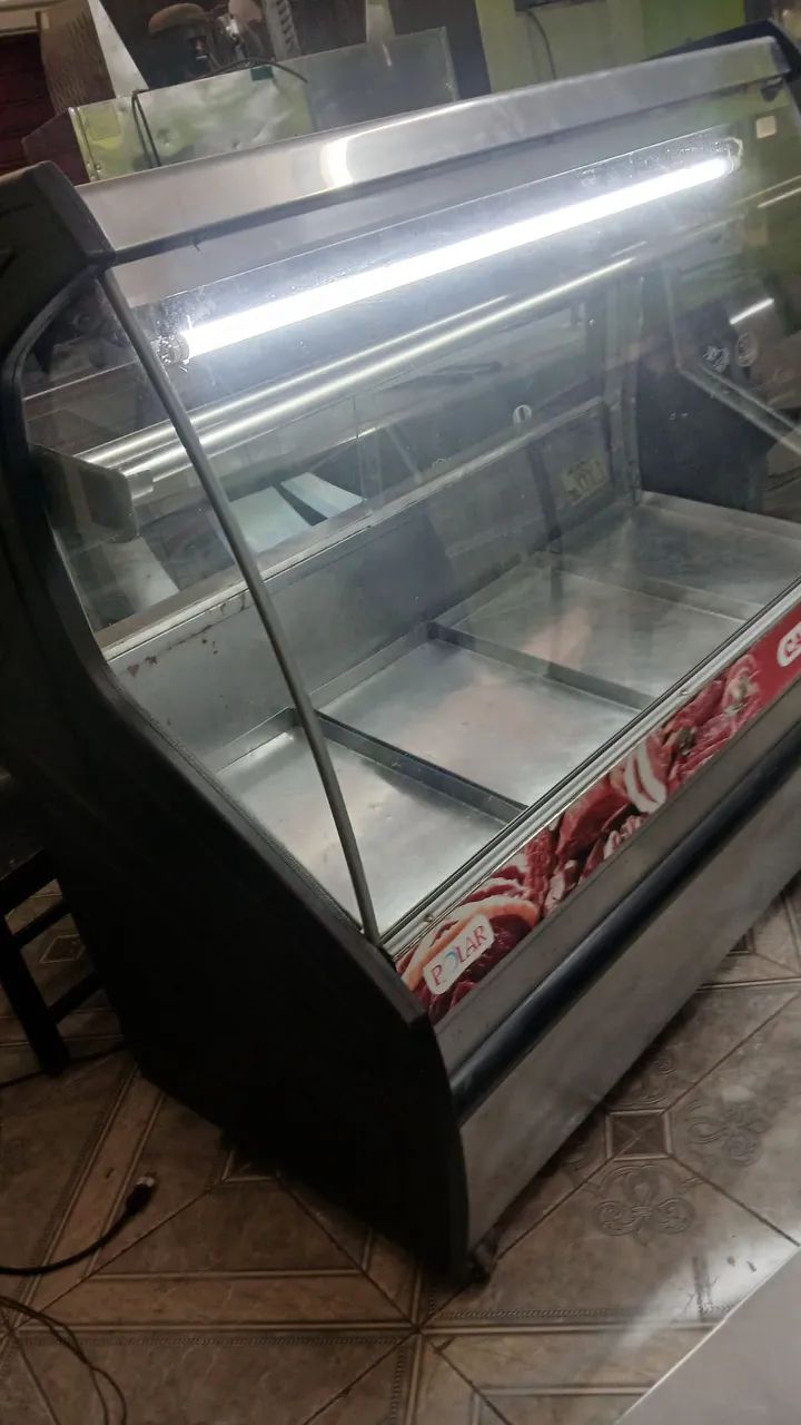 Balcão  frigorífico  - Foto 2