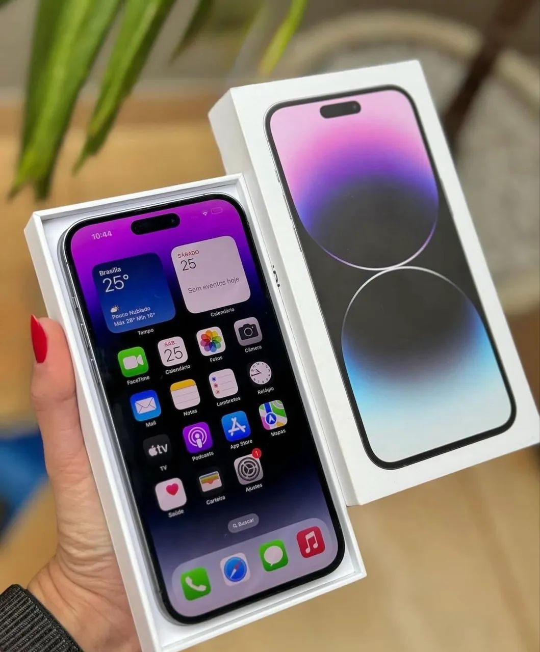 IPHONE 14 PRO MAX - 256GB - Foto 2