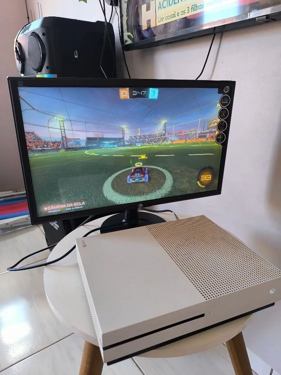 Monitor Led 20" novo
