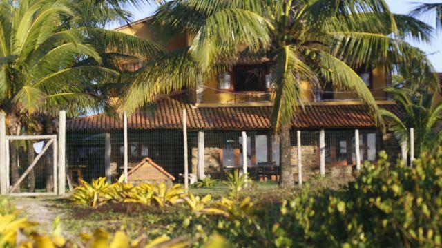 Temporada 2019/2020- Casa Flamboaiã - Praia do Guaibim (Contato por whatsapp)