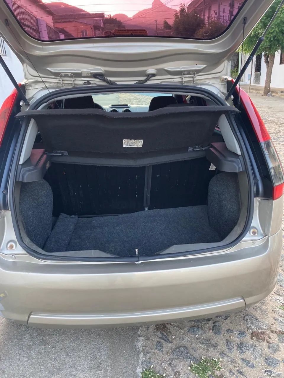 Ford Fiesta 2011