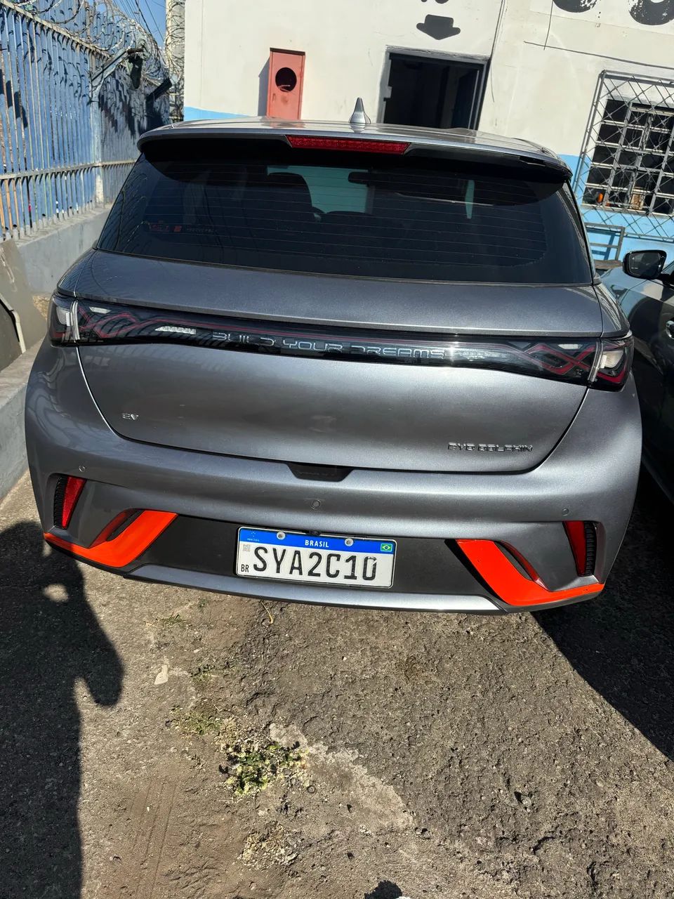 BYD Dolphin EV (Elétrico) 2024 - Foto 3