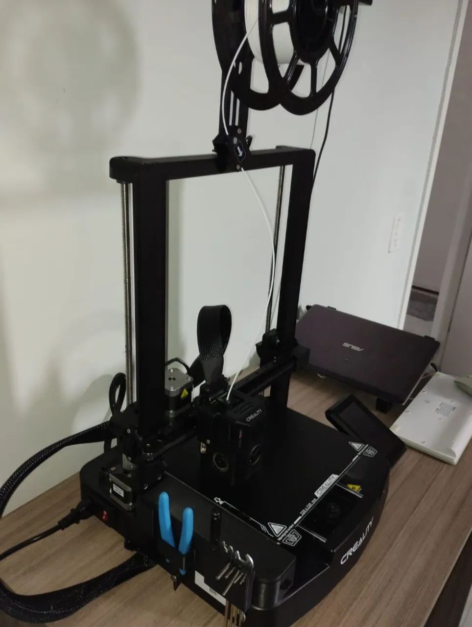 Impressora 3d creality ender 3 v3 ke 