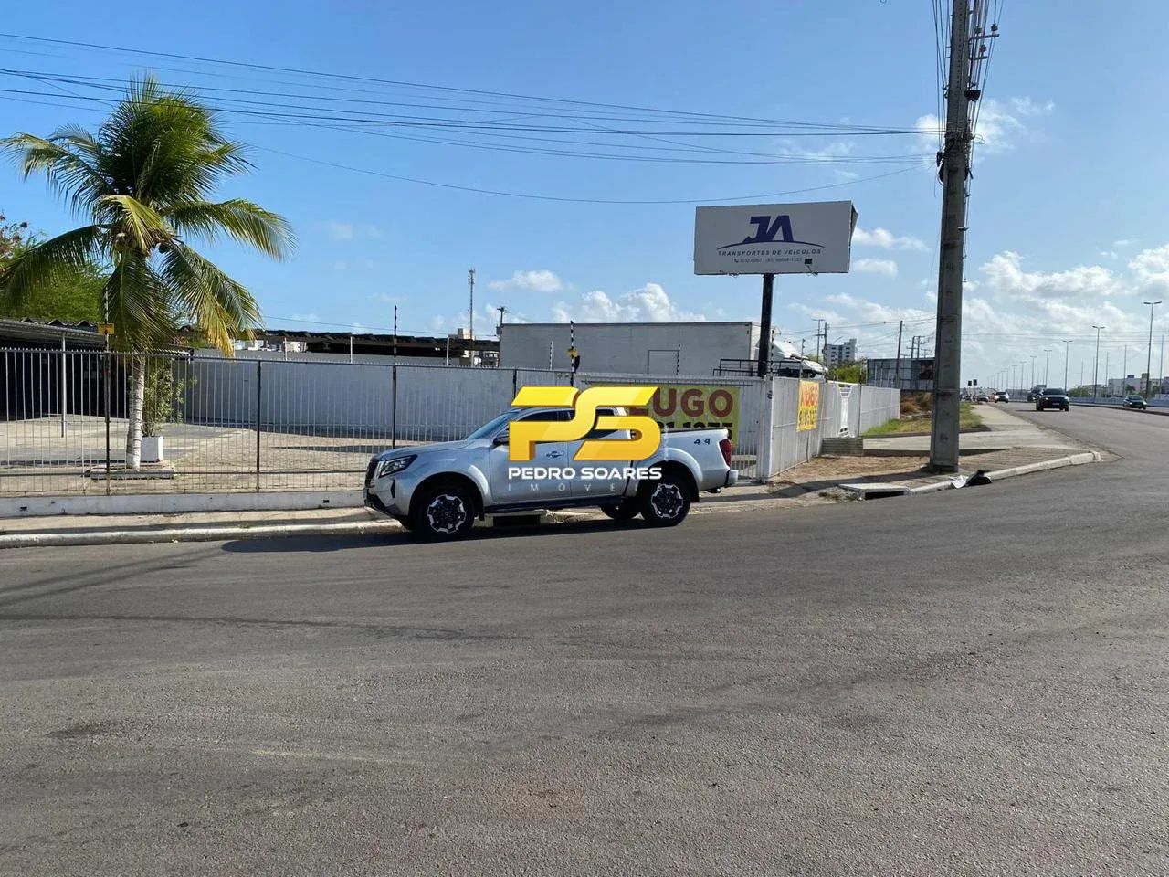 PONTO COMERCIAL PARA LOCAÇÃO NO BAIRRO DE PONTA DE CAMPINA EM CABEDELO / PB REF: 314 - Foto 3