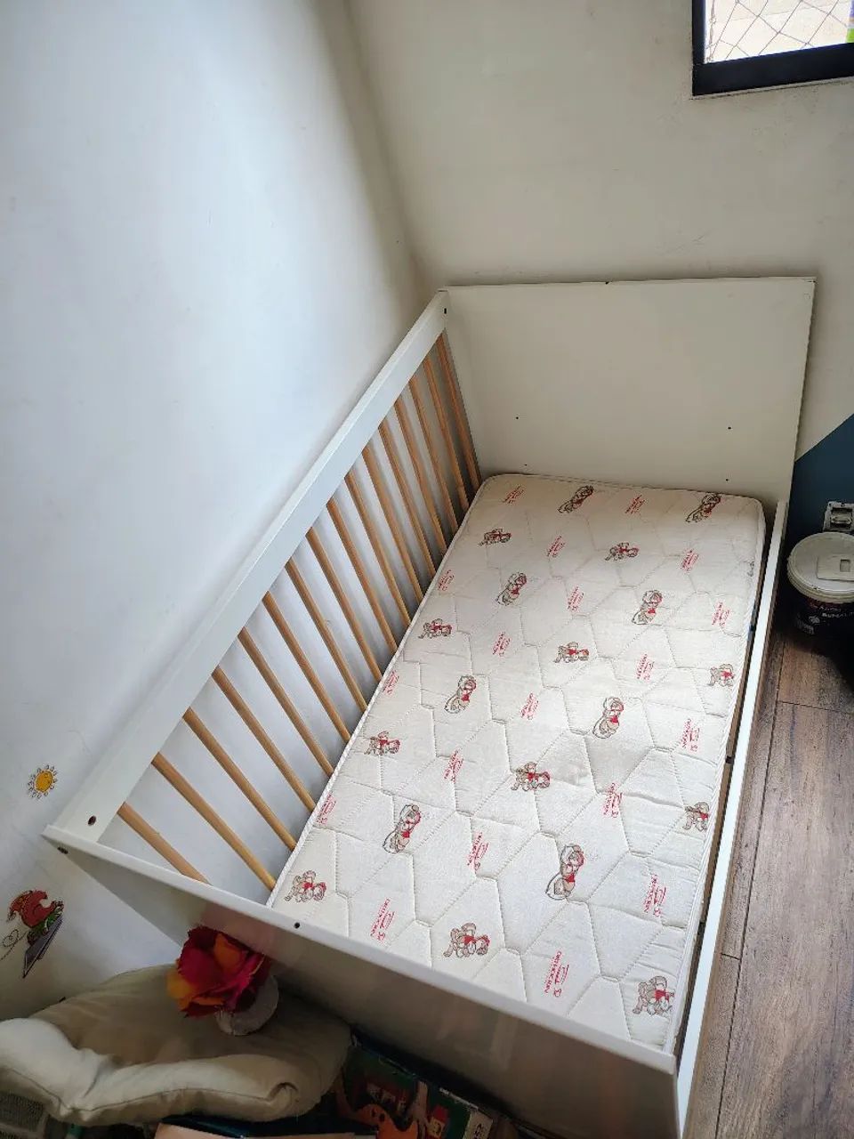 Berço 3 em 1 - Foto 2