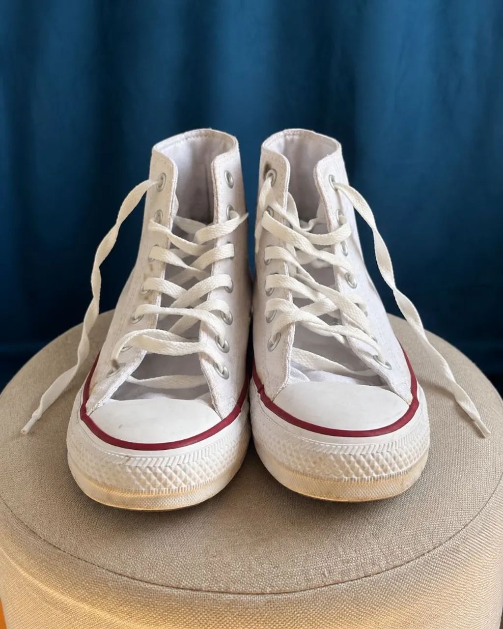 Tênis All Star Converse Branco - Foto 3