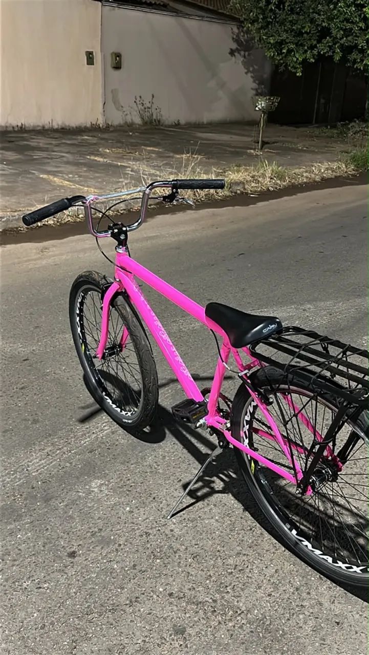 Bicicleta montadinha ?