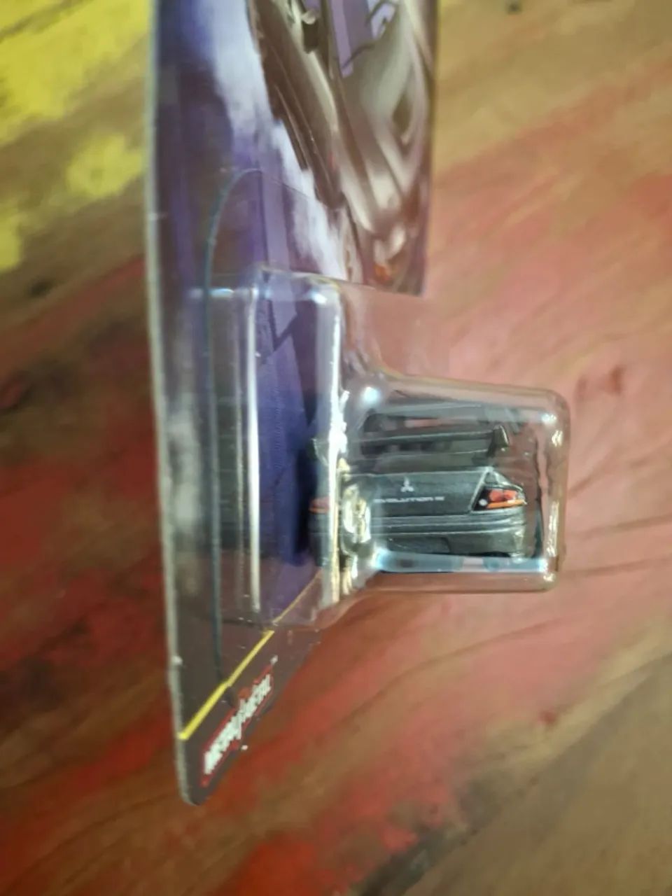 Hot Wheels 2025 Premium Car Culture Ronin Run 2 Lancer Evolution Ix - Foto 3