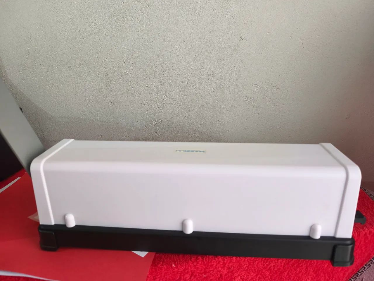 Vendo encadernadora Mazzilli A4 - Foto 3