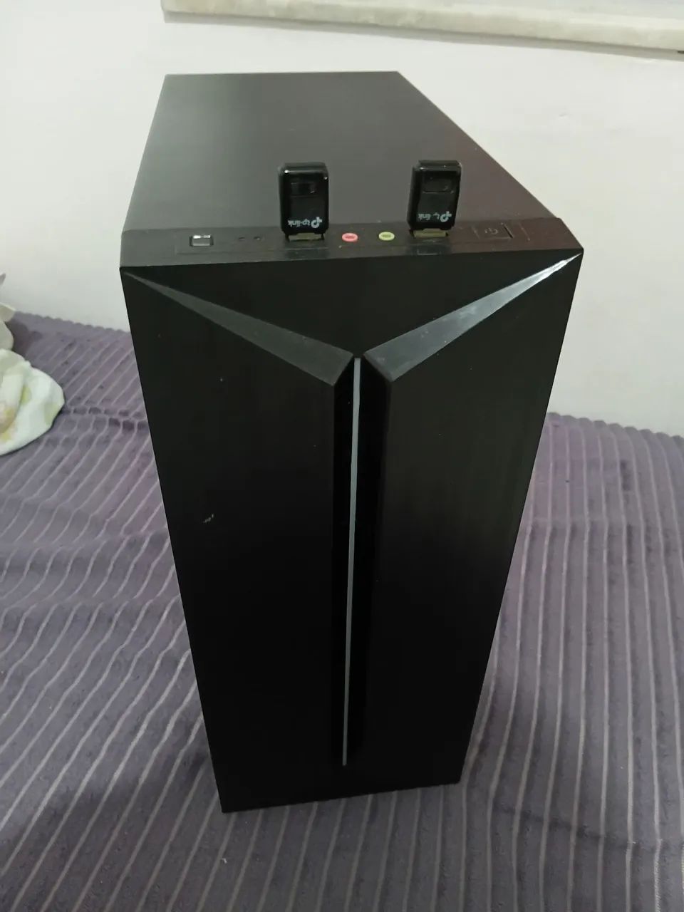 Gabinete completo e montado ( Processador I5 + Memória Hyperx )