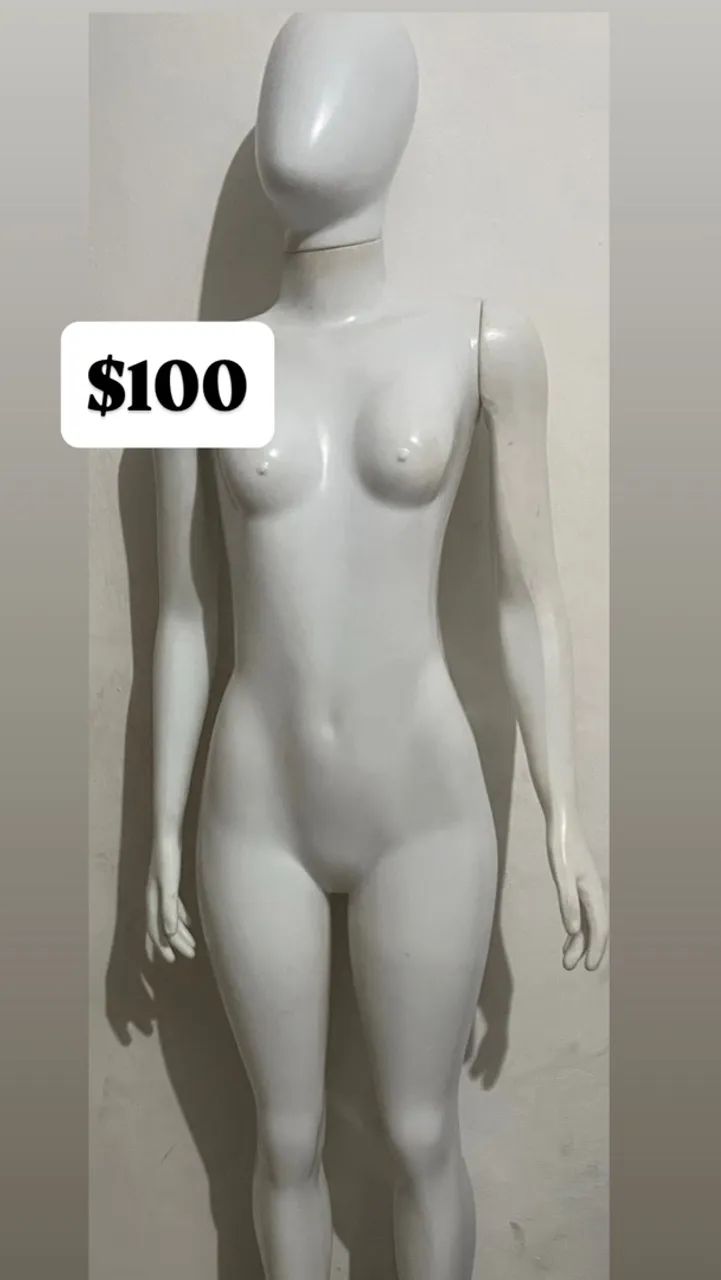 Manequins Plus Slim - Foto 2