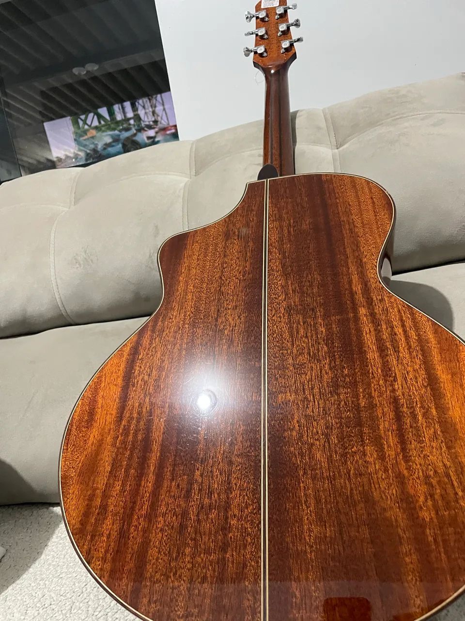 Violão Natasha  - Foto 4