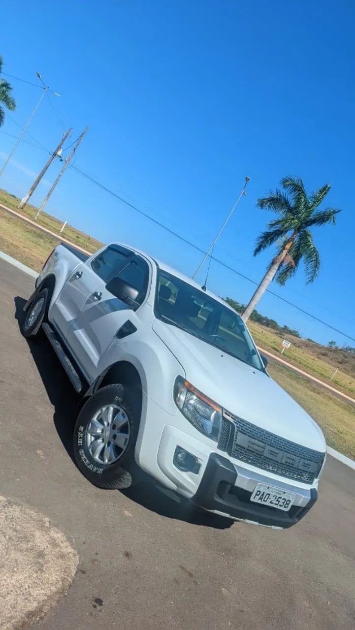 Ford Ranger CD XLS 2.2 2015