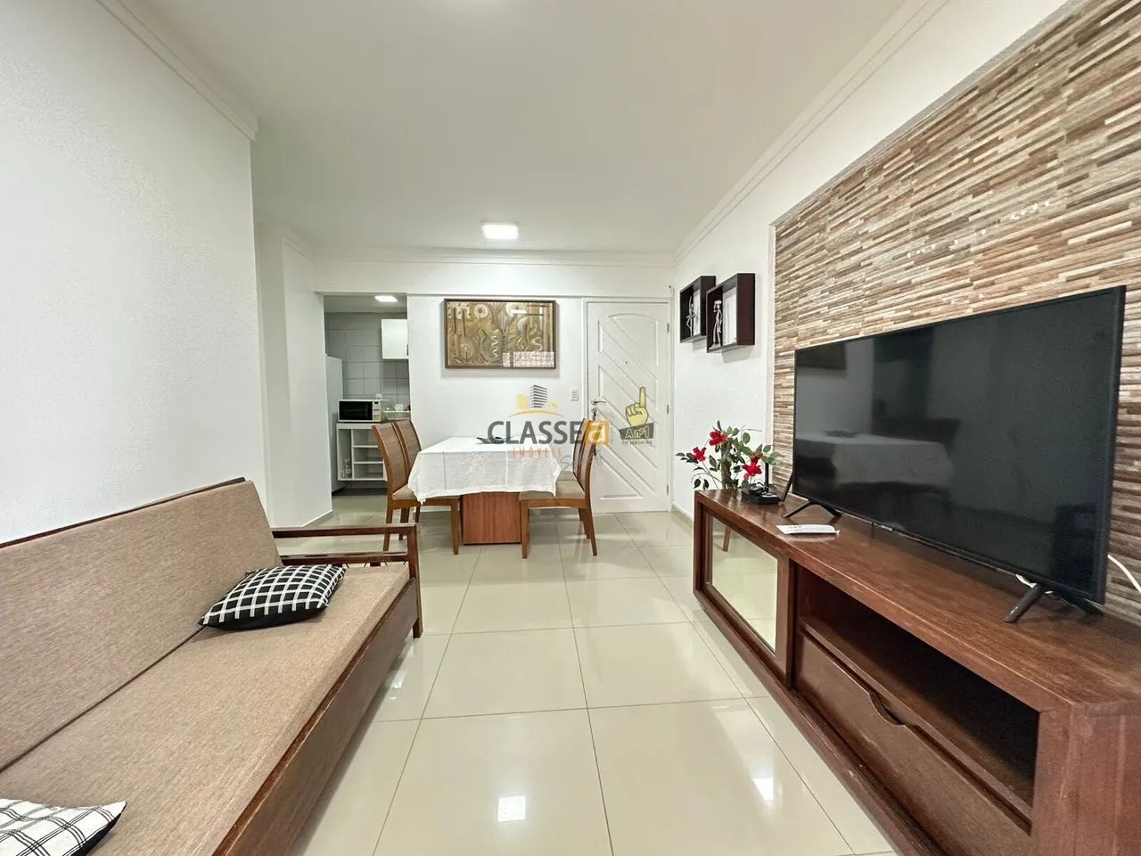 Apartamento 2 Quartos com Varanda em Candeias - Foto 3