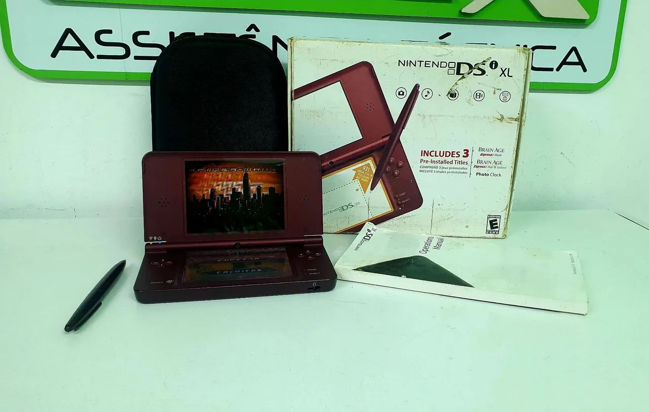 NINTENDO DS XL - Foto 2
