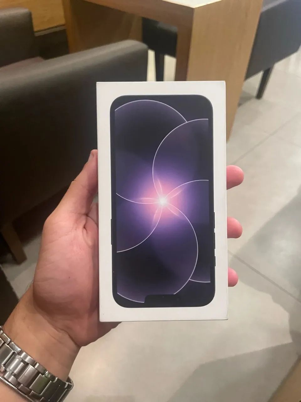 iPhone 17E (Na caixa lacrado) - Foto 3