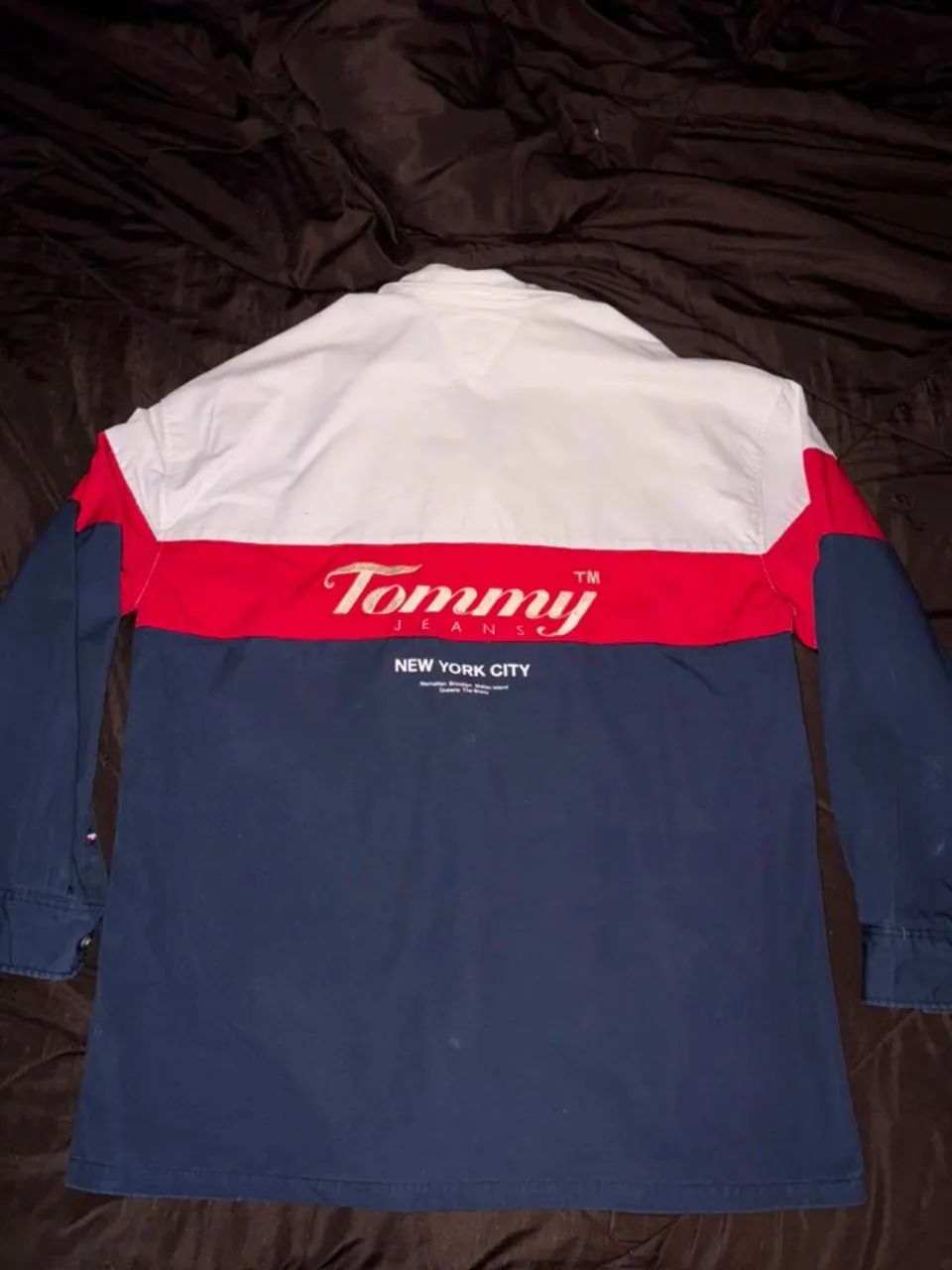 CASACO TOMMY JEANS NY - Foto 2